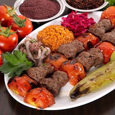 Domates Kebabı